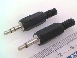 Audio Plugs & Jacks